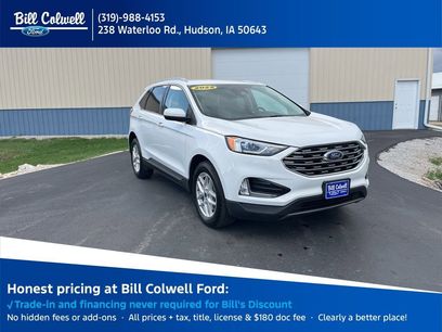 Used 2022 Ford Edge SEL w/ Convenience Package