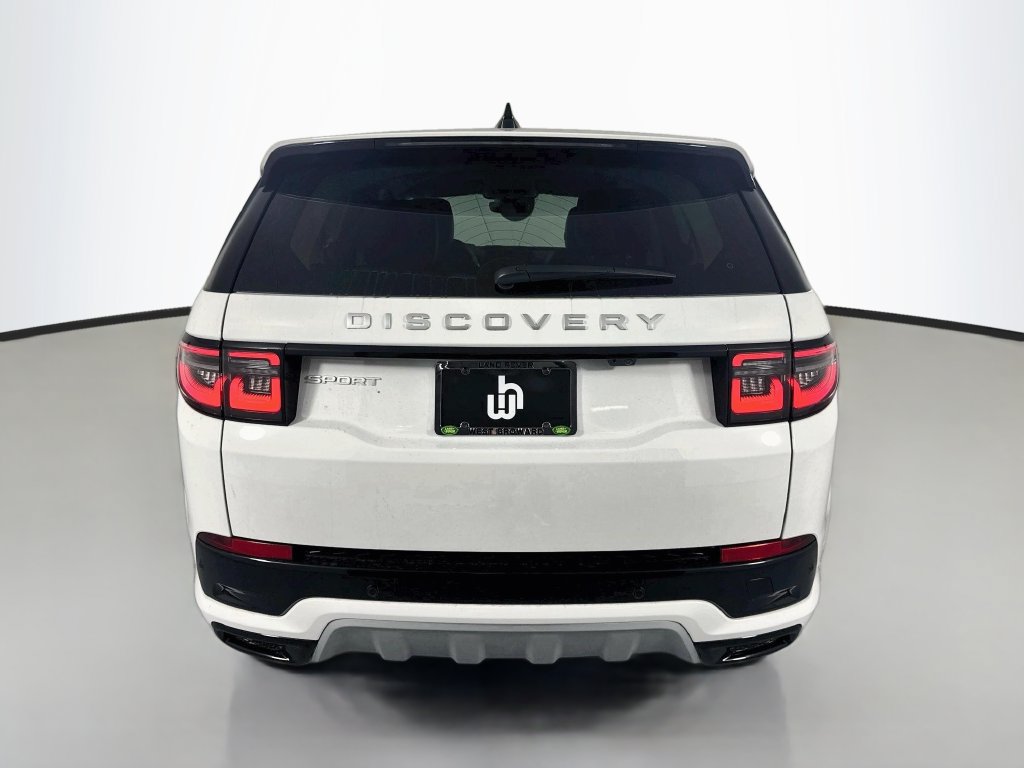 Certified 2025 Land Rover Discovery Sport S AWD/4WD image 6