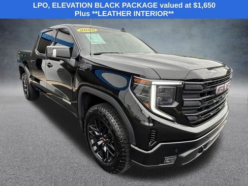 Used 2026 GMC Sierra 1500 Elevation w/ Elevation Premium Package AWD/4WD image 4