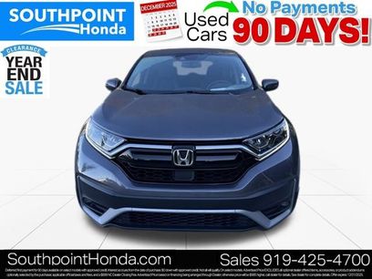 Used 2022 Honda CR-V EX-L