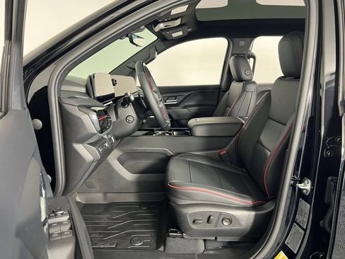 New 2024 Chevrolet Silverado EV RST AWD/4WD image 23