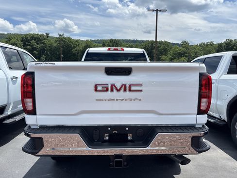 New 2026 GMC Sierra 3500 Pro w/ Convenience Package AWD/4WD image 6