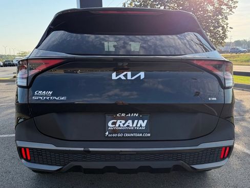 Certified 2023 Kia Sportage X-Pro AWD/4WD image 6