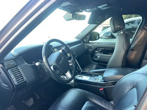 Used 2020 Land Rover Range Rover image 7