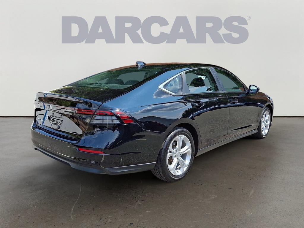Used 2024 Honda Accord LX image 7