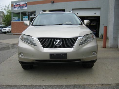 Used 2012 Lexus RX 350 FWD w/ Premium Pkg image 2