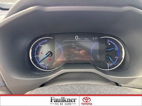 Certified 2020 Toyota RAV4 XSE image 20