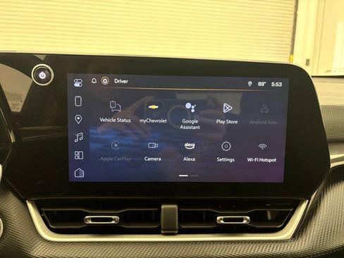 Used 2025 Chevrolet Equinox LT AWD/4WD image 7