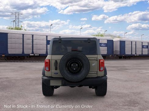 New 2026 Ford Bronco Big Bend AWD/4WD image 5