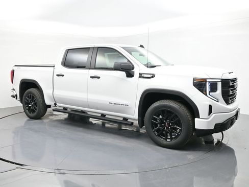 New 2026 GMC Sierra 1500 Pro w/ Graphite Edition image 7
