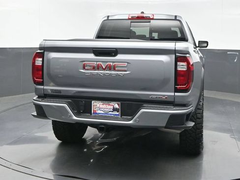 Used 2026 GMC Canyon AT4 w/ Technology Plus Package AWD/4WD image 5