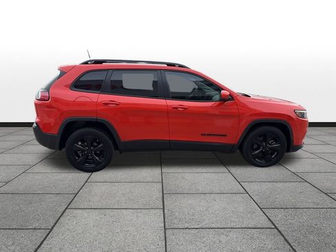 Used 2021 Jeep Cherokee Altitude image 6