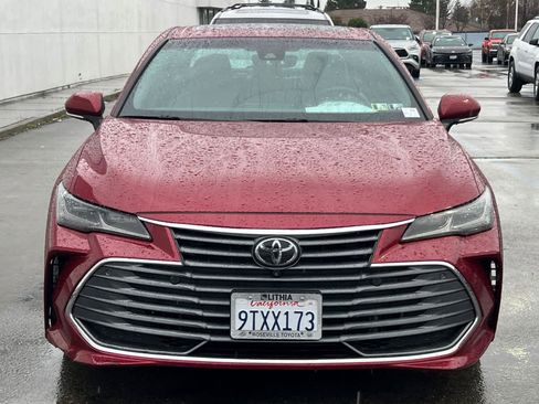 Used 2019 Toyota Avalon Limited w/ Advanced Safety Package image 6