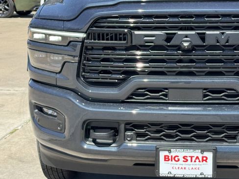 New 2026 RAM 3500 Limited AWD/4WD image 6