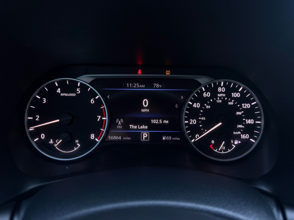 Used 2022 Nissan Sentra SV w/ All-Weather Package FWD image 15