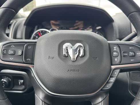 New 2026 RAM 3500 Tradesman AWD/4WD image 22