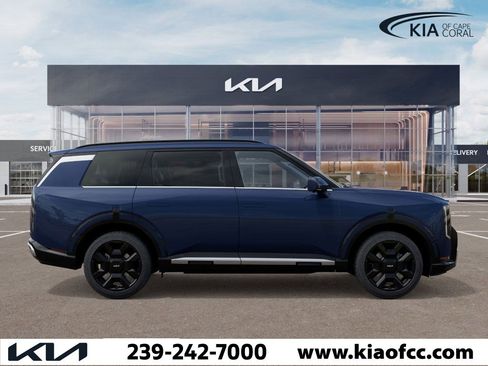 New 2027 Kia Telluride SX image 7