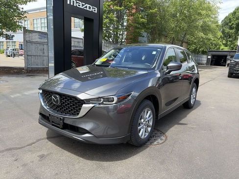 Certified 2023 MAZDA CX-5 AWD 2.5 S w/ Select Package image 1