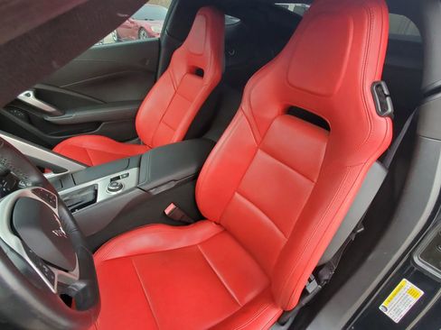 Used 2019 Chevrolet Corvette Stingray Coupe w/ 1LT image 14