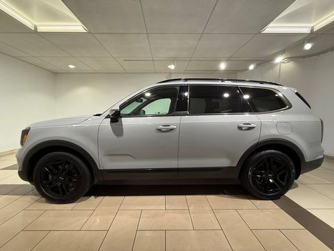 Used 2024 Kia Telluride SX X-Line AWD/4WD image 2