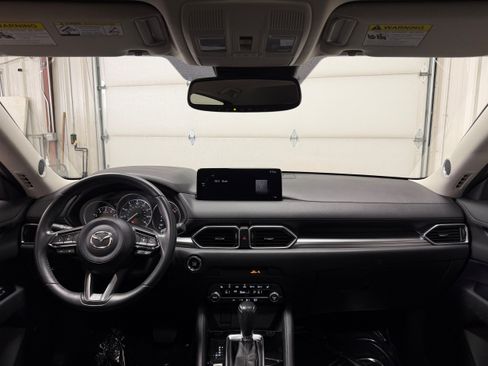 Used 2021 MAZDA CX-5 Touring w/ Touring Preferred SV Package AWD/4WD image 3