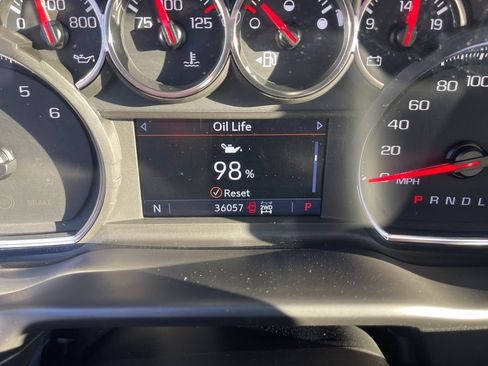 Certified 2021 Chevrolet Silverado 1500 LT Trail Boss w/ Convenience Package II image 24