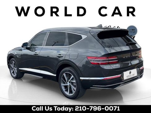 New 2026 Genesis GV80 2.5T Advanced AWD/4WD image 5