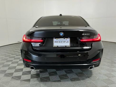 Used 2026 BMW 330i Sedan w/ Premium Package RWD image 6