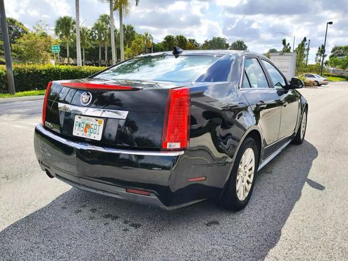 Used 2013 Cadillac CTS Luxury image 6