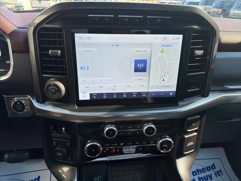 Used 2023 Ford F150 Lariat w/ Equipment Group 502A High image 27