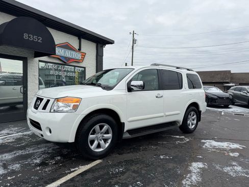 Used 2011 Nissan Armada SV image 20