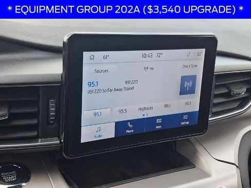 Certified 2023 Ford Explorer XLT w/ Equipment Group 202A AWD/4WD image 18