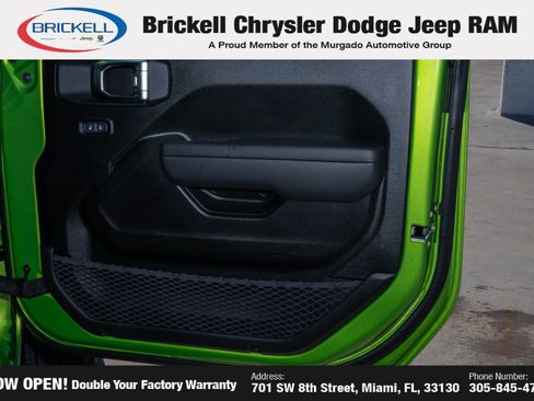 New 2026 Jeep Wrangler Sport image 12