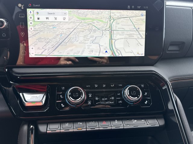 New 2026 GMC Sierra 2500 AT4 w/ AT4 Premium Plus Package AWD/4WD image 13