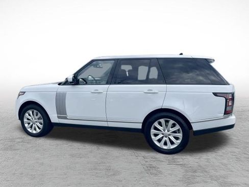 Used 2016 Land Rover Range Rover HSE AWD/4WD image 5