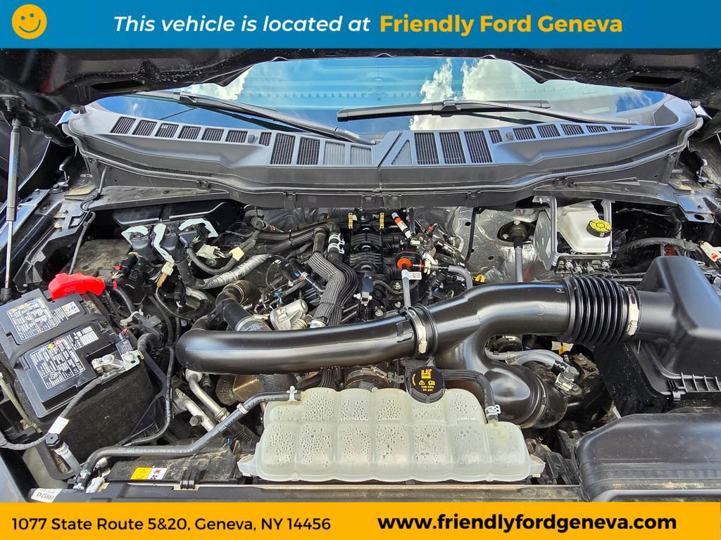 Certified 2025 Ford F150 Lariat AWD/4WD image 33
