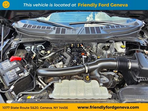 Used 2025 Ford F150 Lariat AWD/4WD image 33