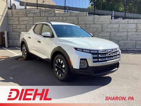New 2026 Hyundai Santa Cruz SEL AWD/4WD image 1