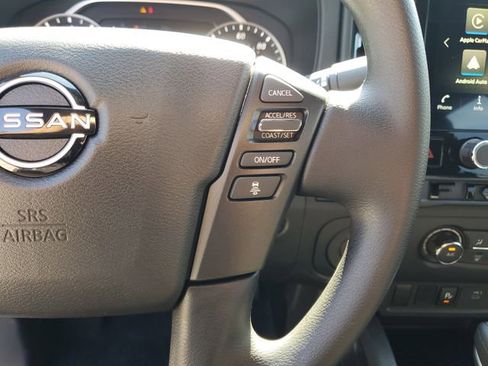 New 2026 Nissan Frontier SV image 12