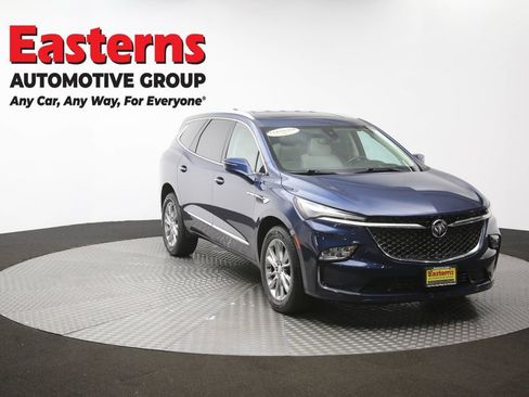 Used 2022 Buick Enclave Avenir w/ Avenir Technology Package AWD/4WD image 54