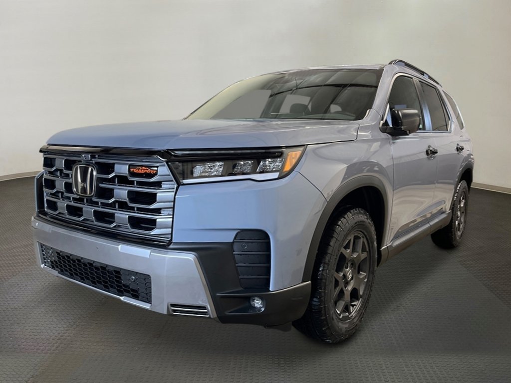 New 2026 Honda Pilot TrailSport image 1