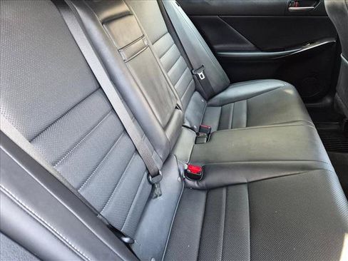 Certified 2024 Lexus IS 350 F Sport w/ Memory Package RWD image 18