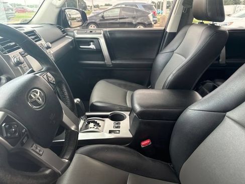 Used 2014 Toyota 4Runner SR5 Premium AWD/4WD image 4
