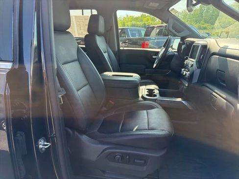 Used 2020 GMC Sierra 1500 SLT w/ SLT Premium Package AWD/4WD image 11
