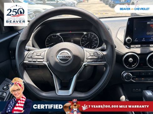 Used 2023 Nissan Sentra SV FWD image 17