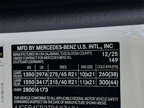 New 2026 Mercedes-Benz GLE 350 4MATIC image 32