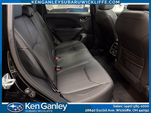 Used 2026 Subaru Forester Limited AWD/4WD image 15