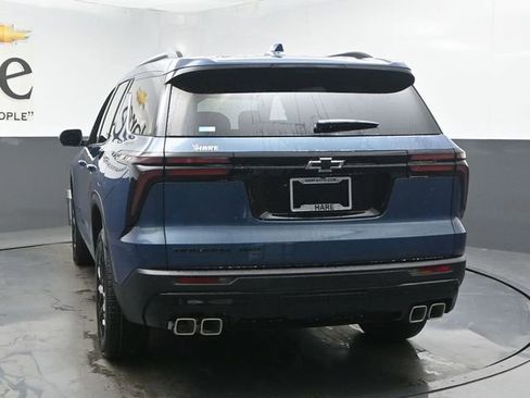 New 2026 Chevrolet Traverse LT w/ Midnight/Sport Edition AWD/4WD image 14