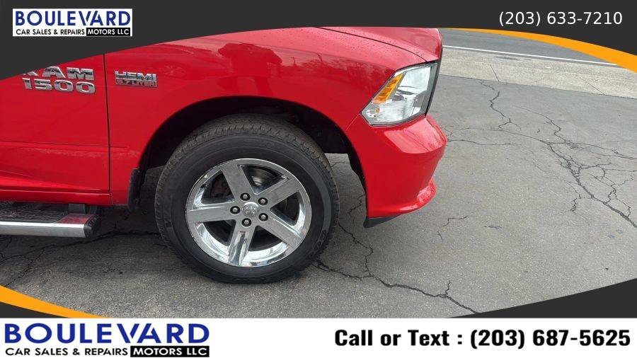 Used 2014 RAM 1500 Express AWD/4WD image 12