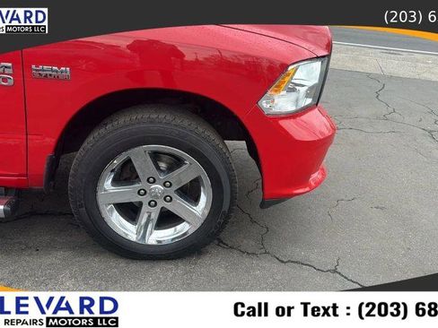 Used 2014 RAM 1500 Express AWD/4WD image 12